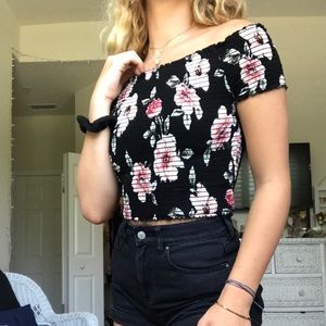 Kendal and Kylie top from pacsun